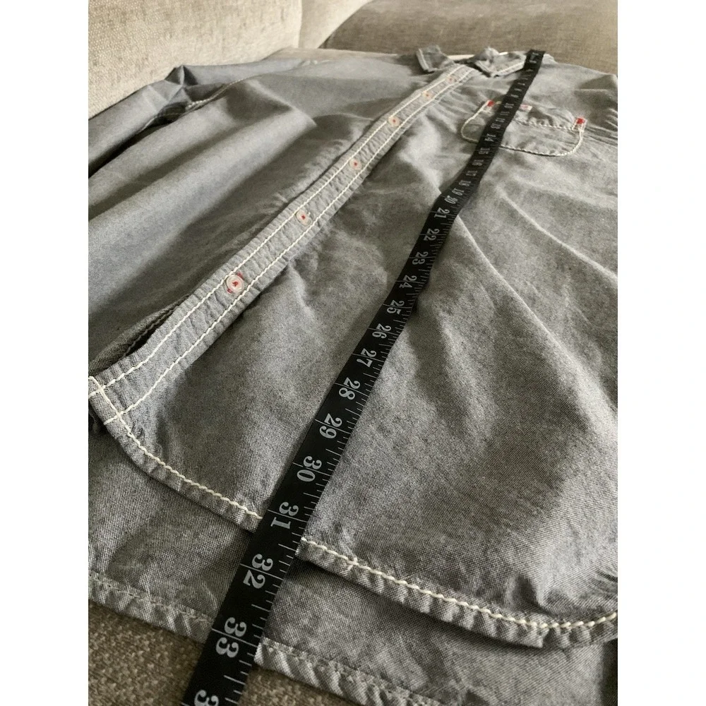 True Religion this buttondown